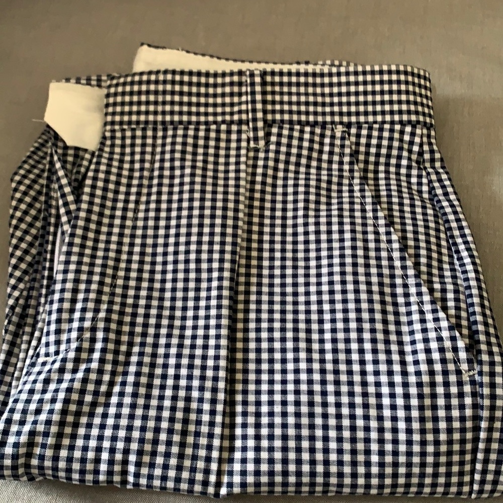 Young teenager casual slacks